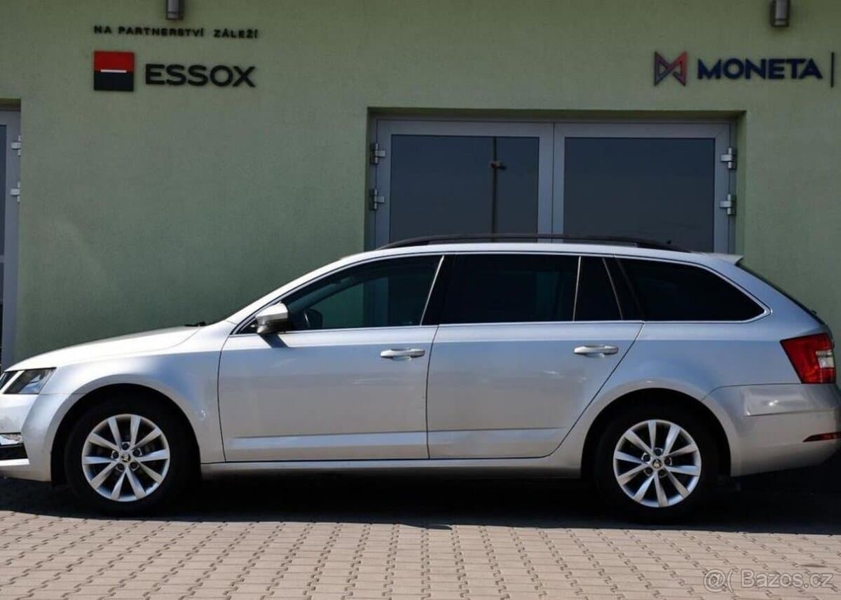 2020 Škoda OCTAVIA - 2