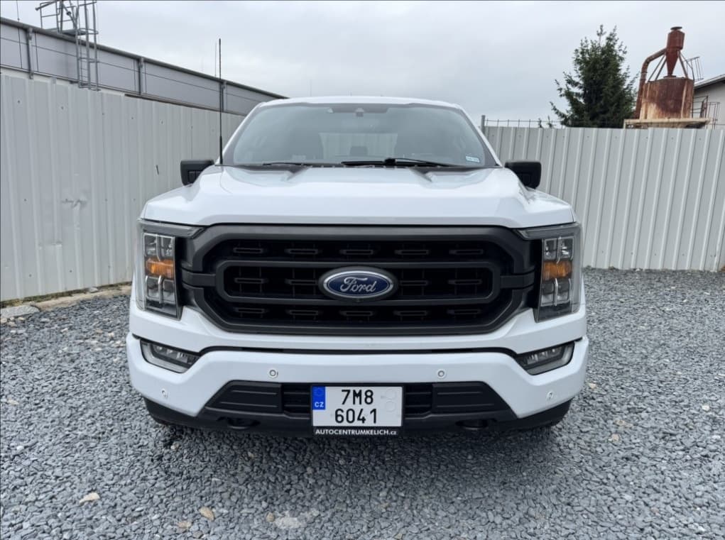 2021 Ford F-150 - 2