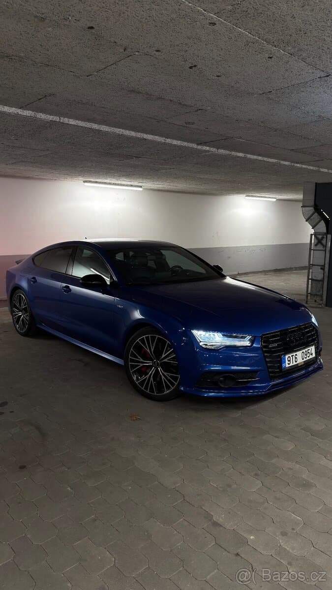 2016 Audi A7 - 2