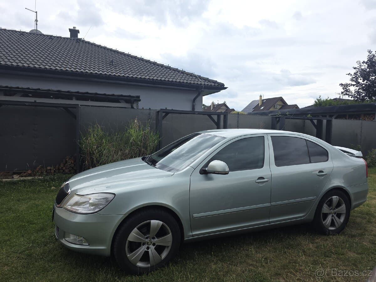 2012 Škoda OCTAVIA - 2