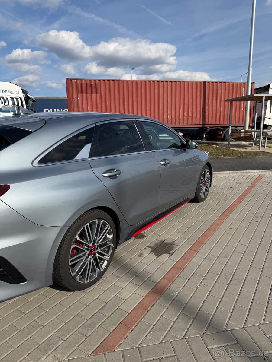 2020 Kia PROCEED - 2