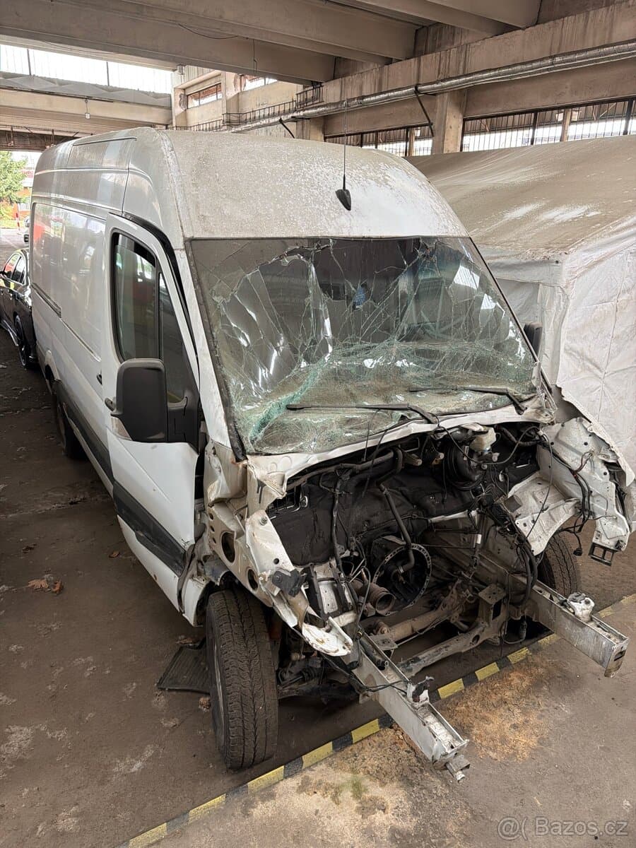 2013 Mercedes-Benz SPRINTER - 2