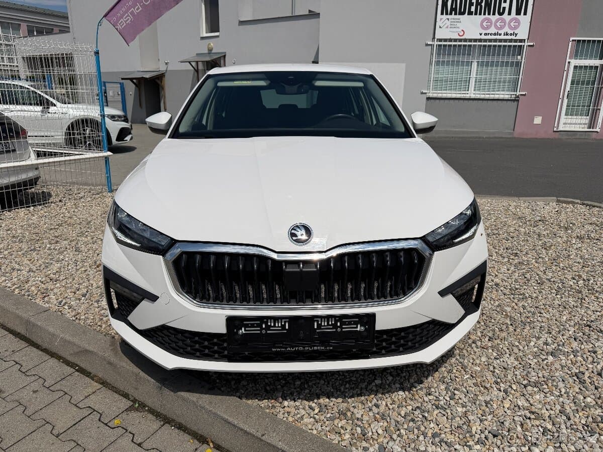 2024 Škoda SCALA - 2