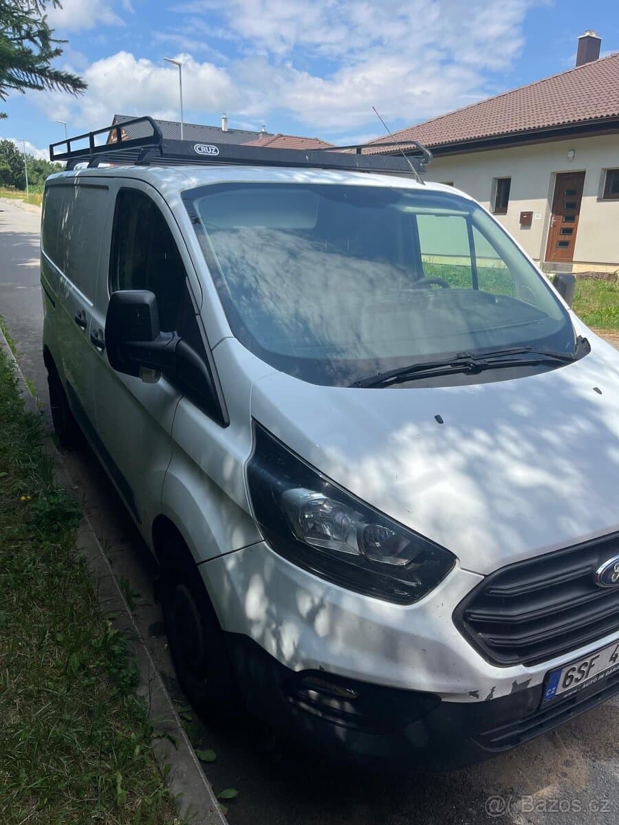 2018 Ford TRANSIT - 2
