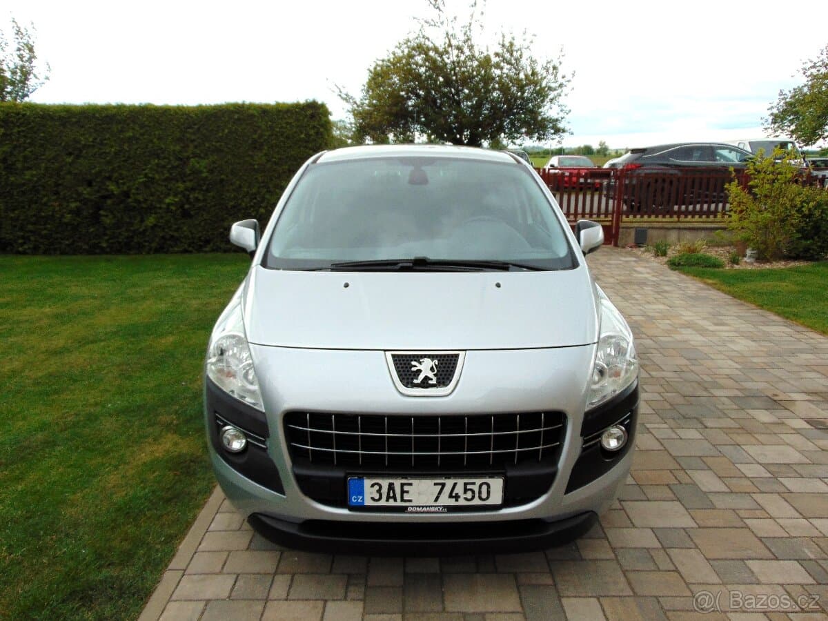 2012 Peugeot 3008 - 2