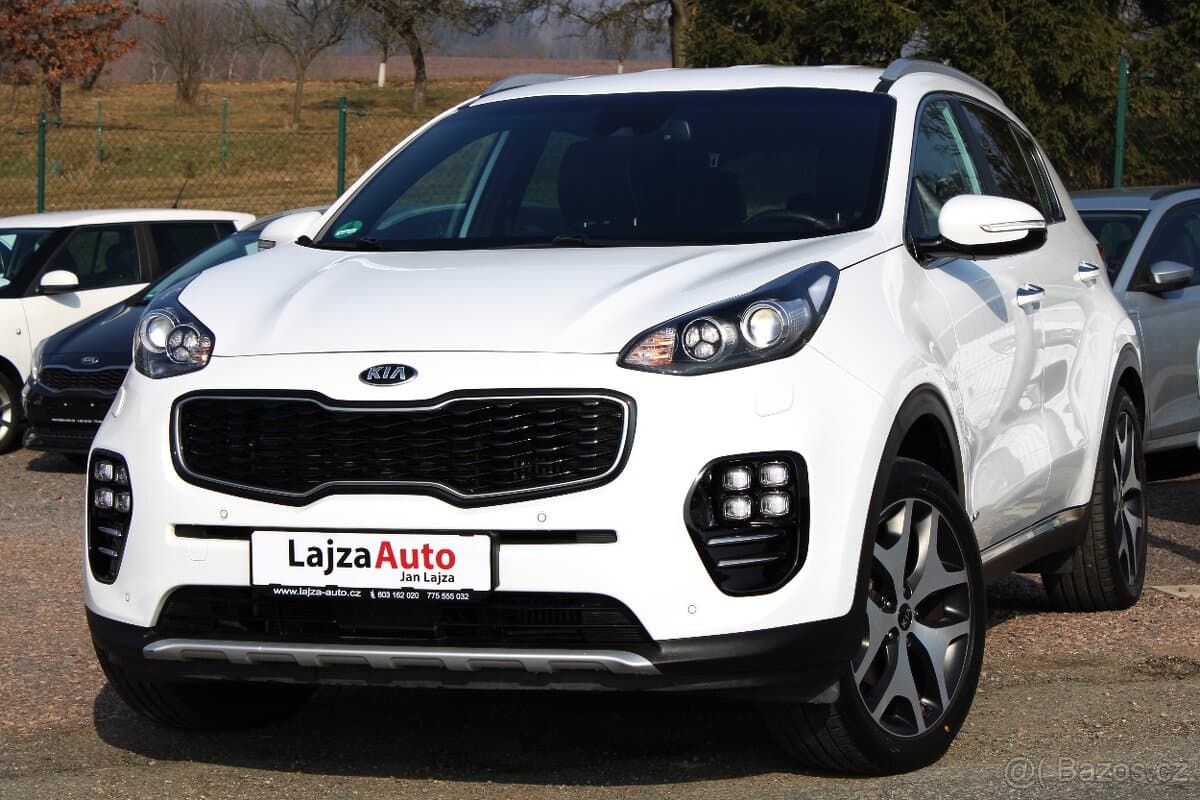 2016 Kia SPORTAGE - 2