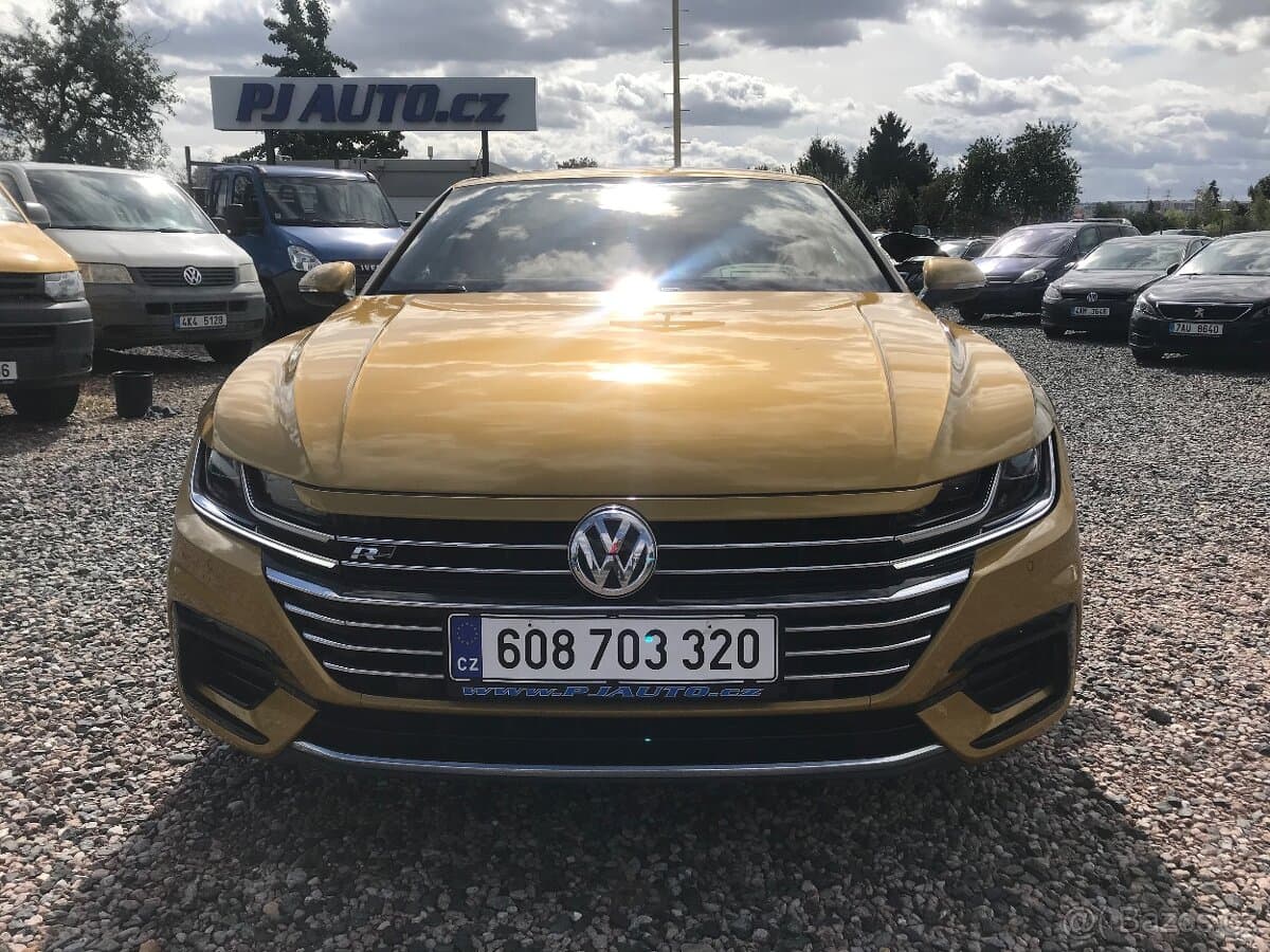 2018 Volkswagen ARTEON - 2