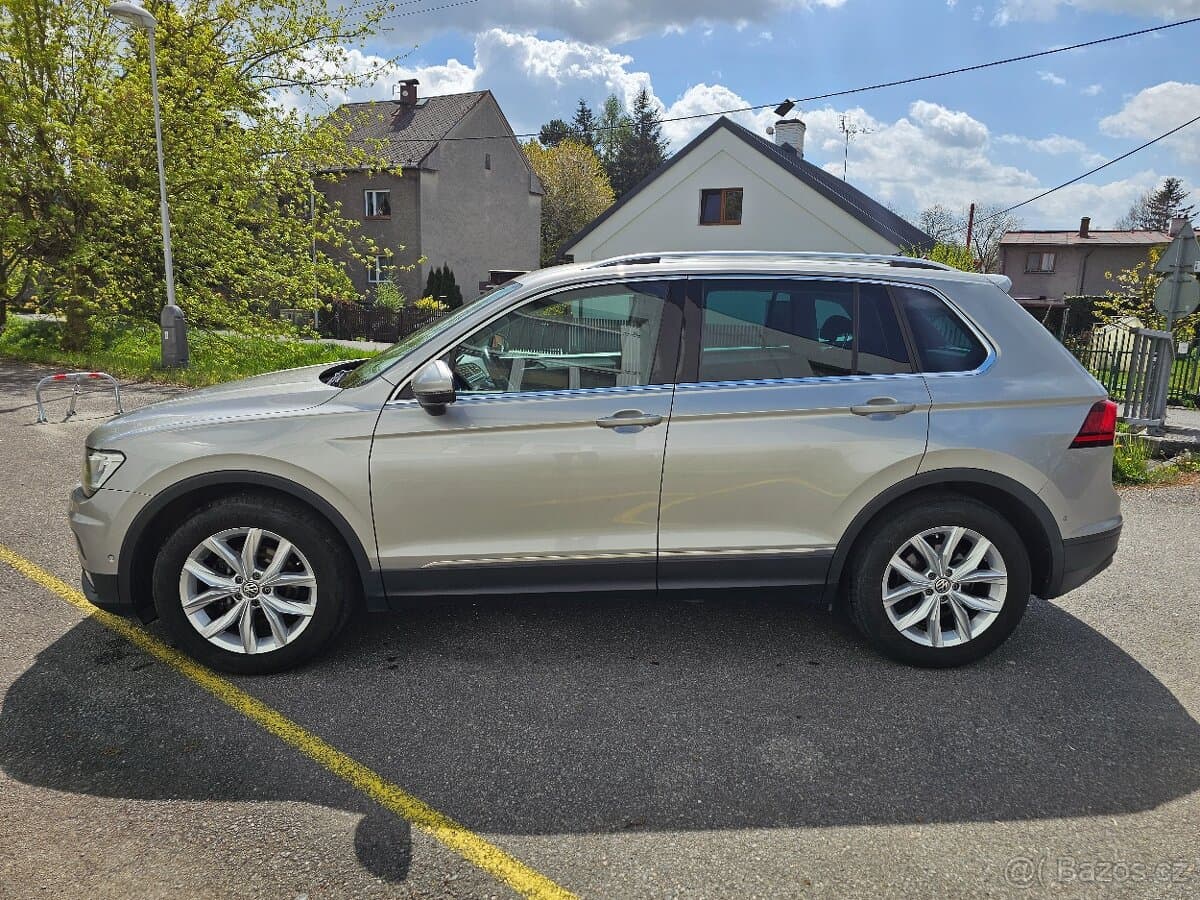 2020 Volkswagen TIGUAN - 2