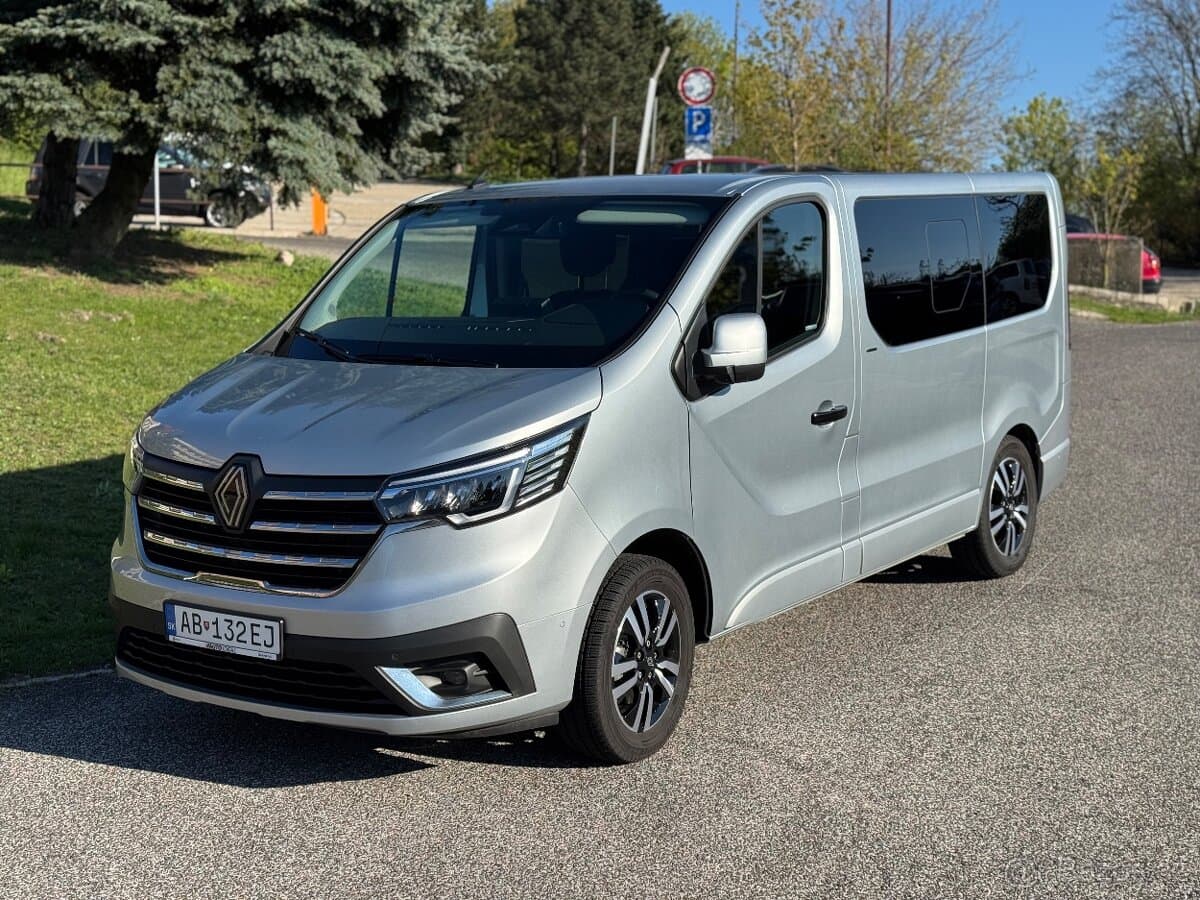 2025 Renault TRAFIC - 2
