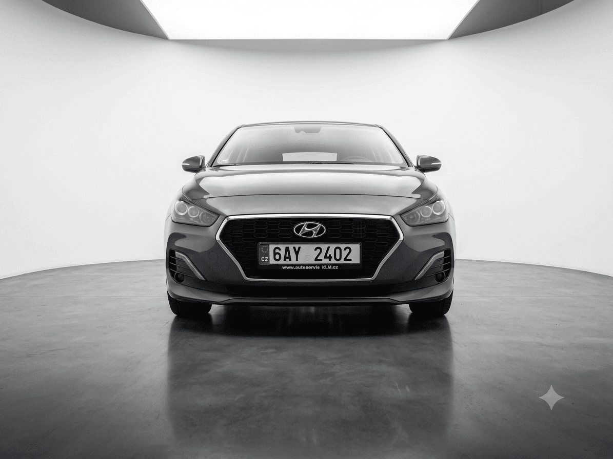 2018 Hyundai i30 - 2