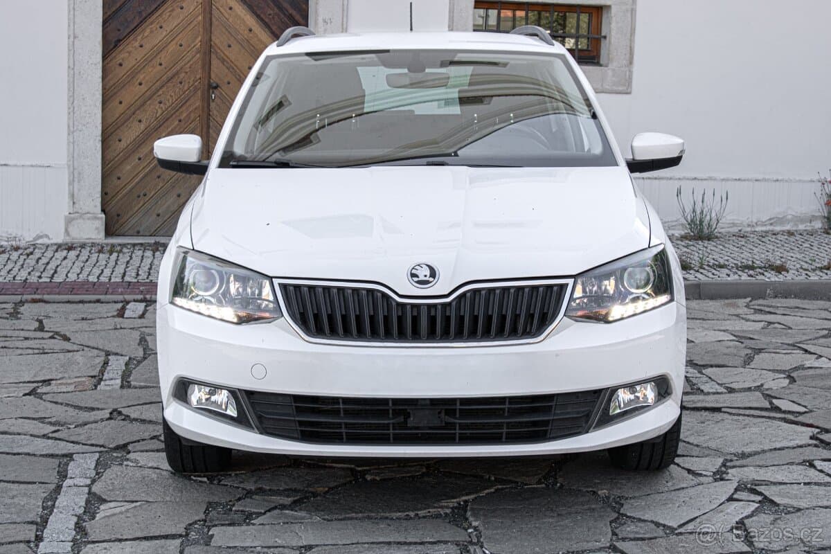 2016 Škoda FABIA - 2
