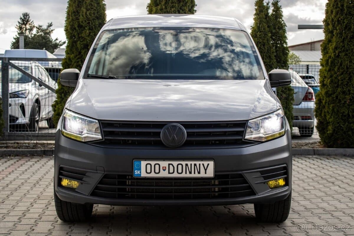 2019 Volkswagen CADDY - 2