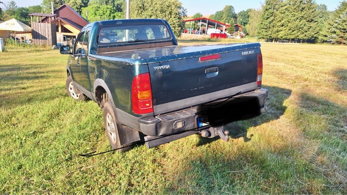 2007 Toyota HILUX - 2