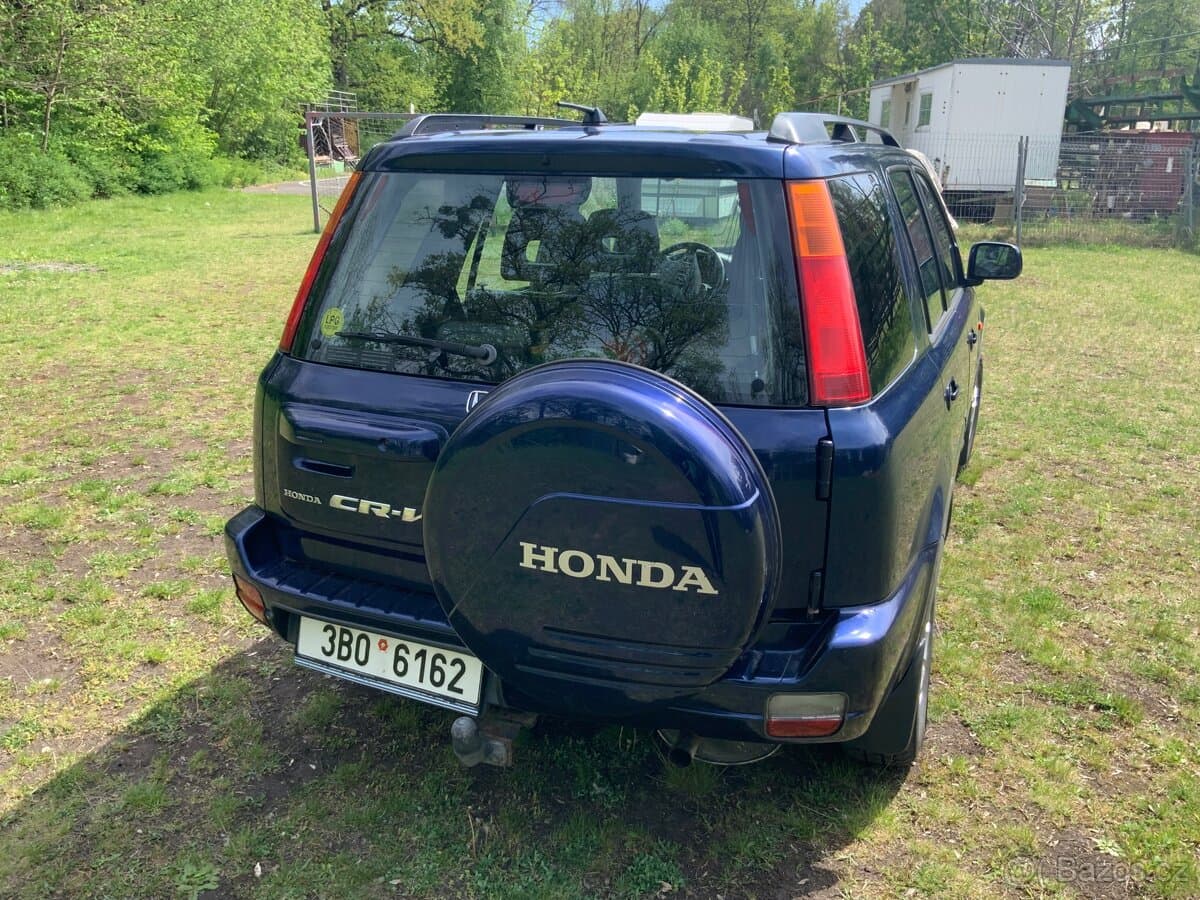2000 Honda OSTATNÍ - 2