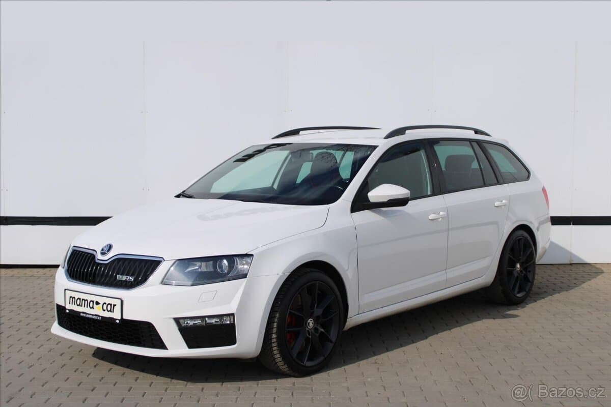 2015 Škoda OCTAVIA - 2