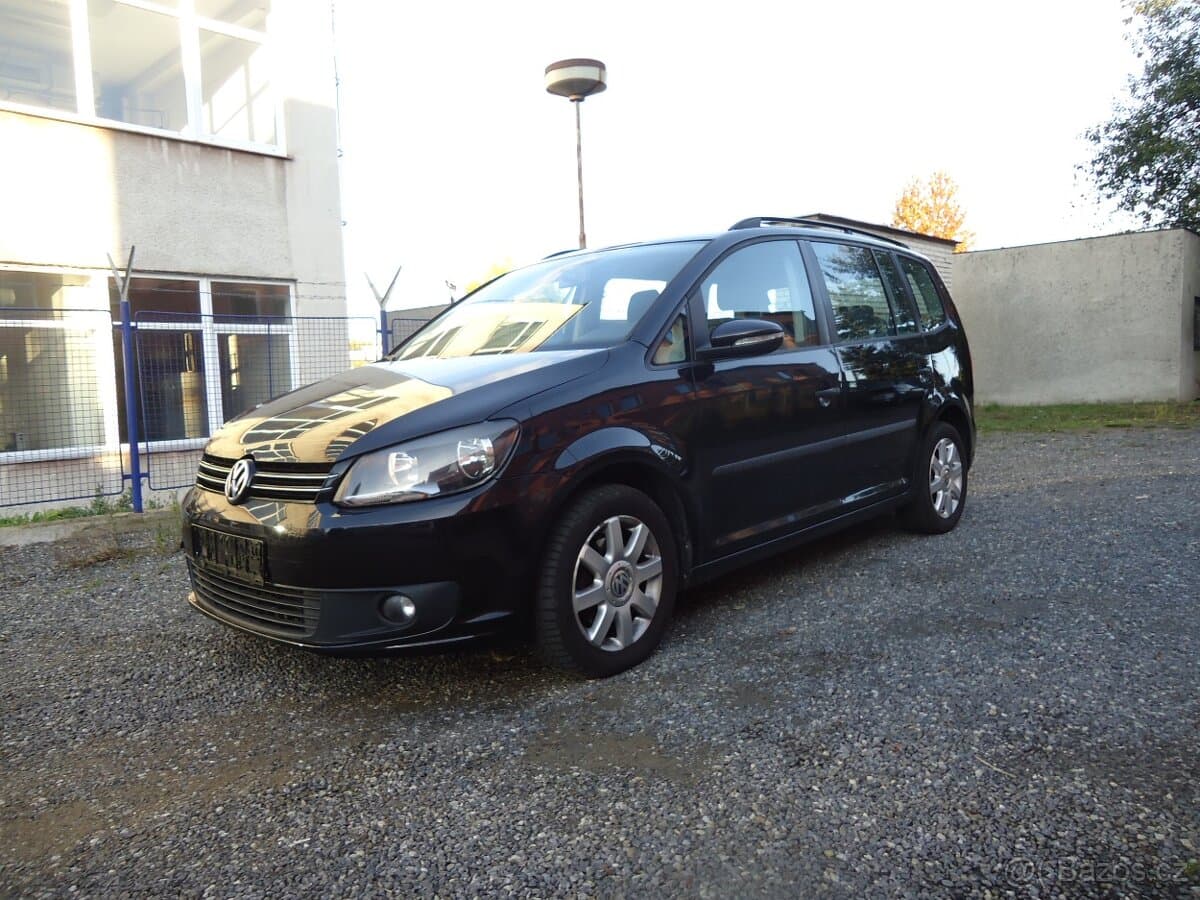 2011 Volkswagen TOURAN - 2
