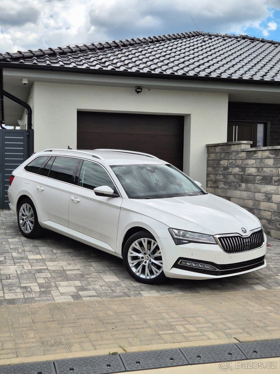 2020 Škoda SUPERB - 2