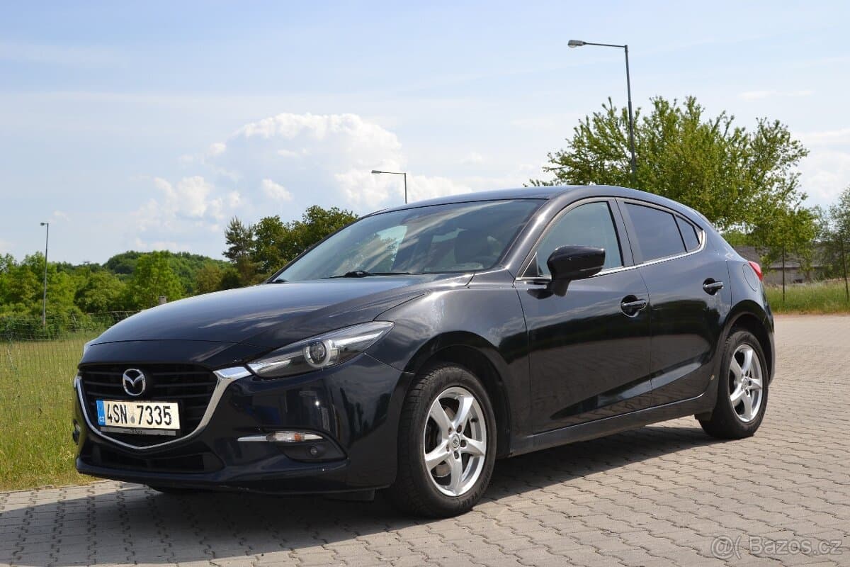 2018 Mazda 3 - 2