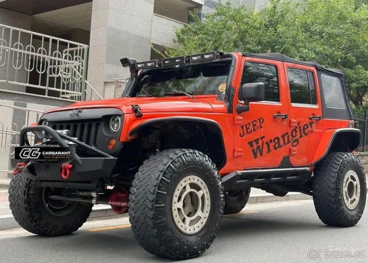 2013 Jeep WRANGLER - 2