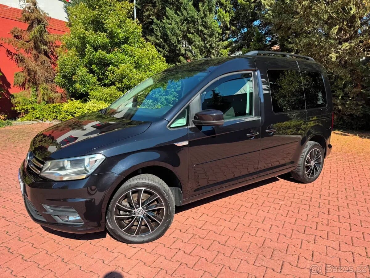 2015 Volkswagen CADDY - 2