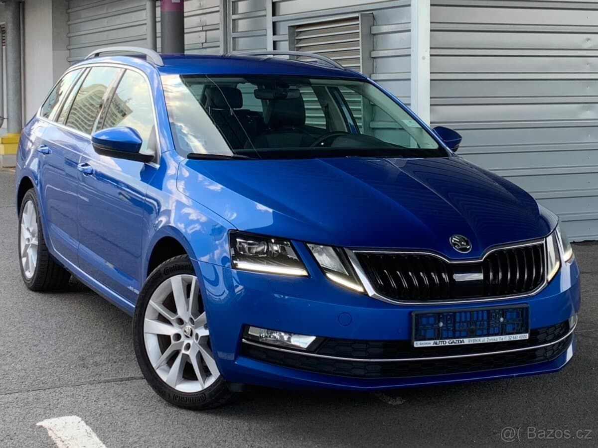 2017 Škoda OCTAVIA - 2