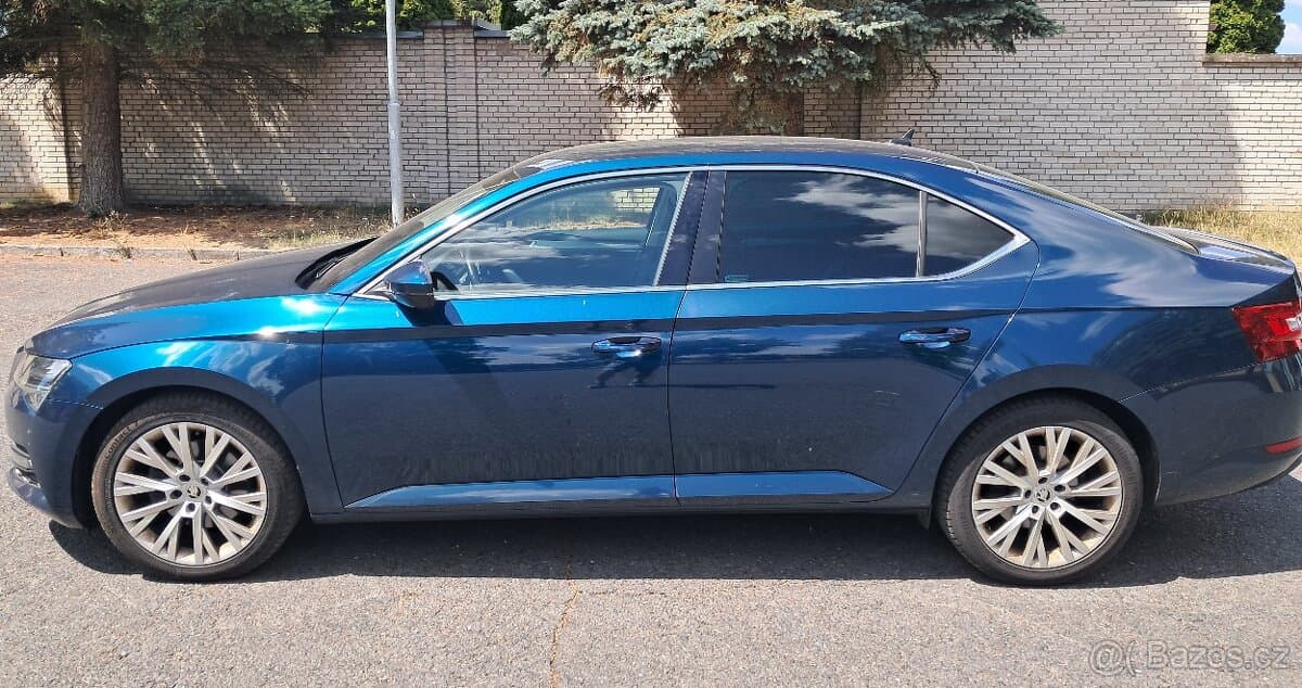 2021 Škoda SUPERB - 2