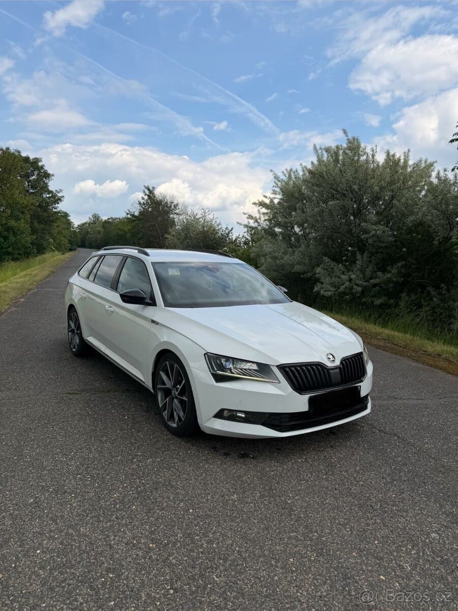 Škoda SUPERB - 2