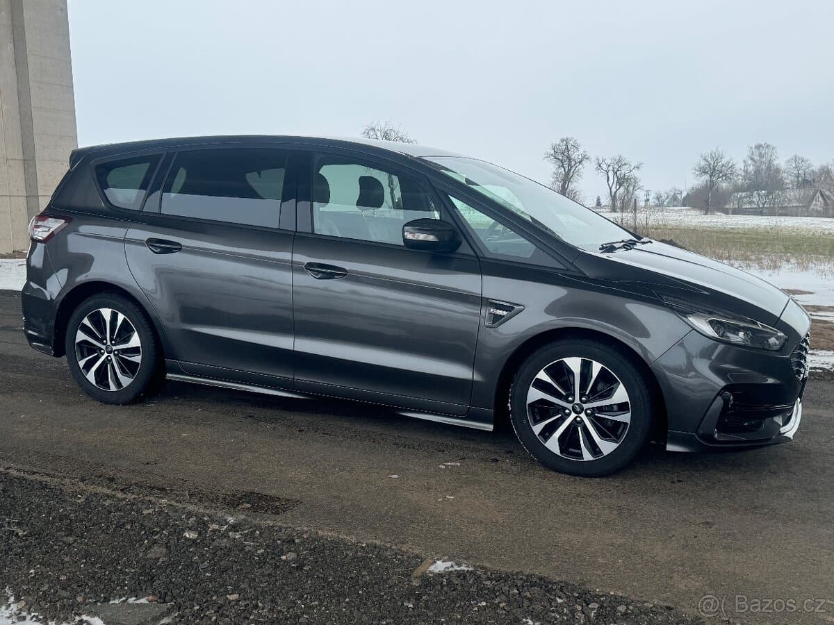 2019 Ford S-MAX - 2