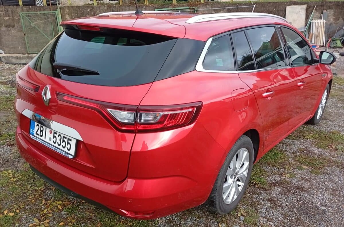 2020 Renault MEGANE - 2