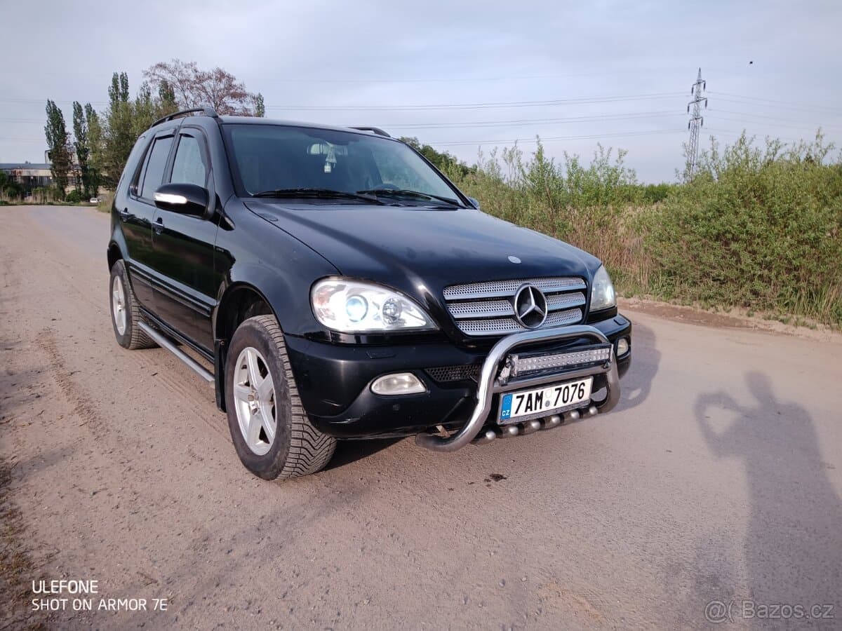 Mercedes-Benz M-CLASS - 2