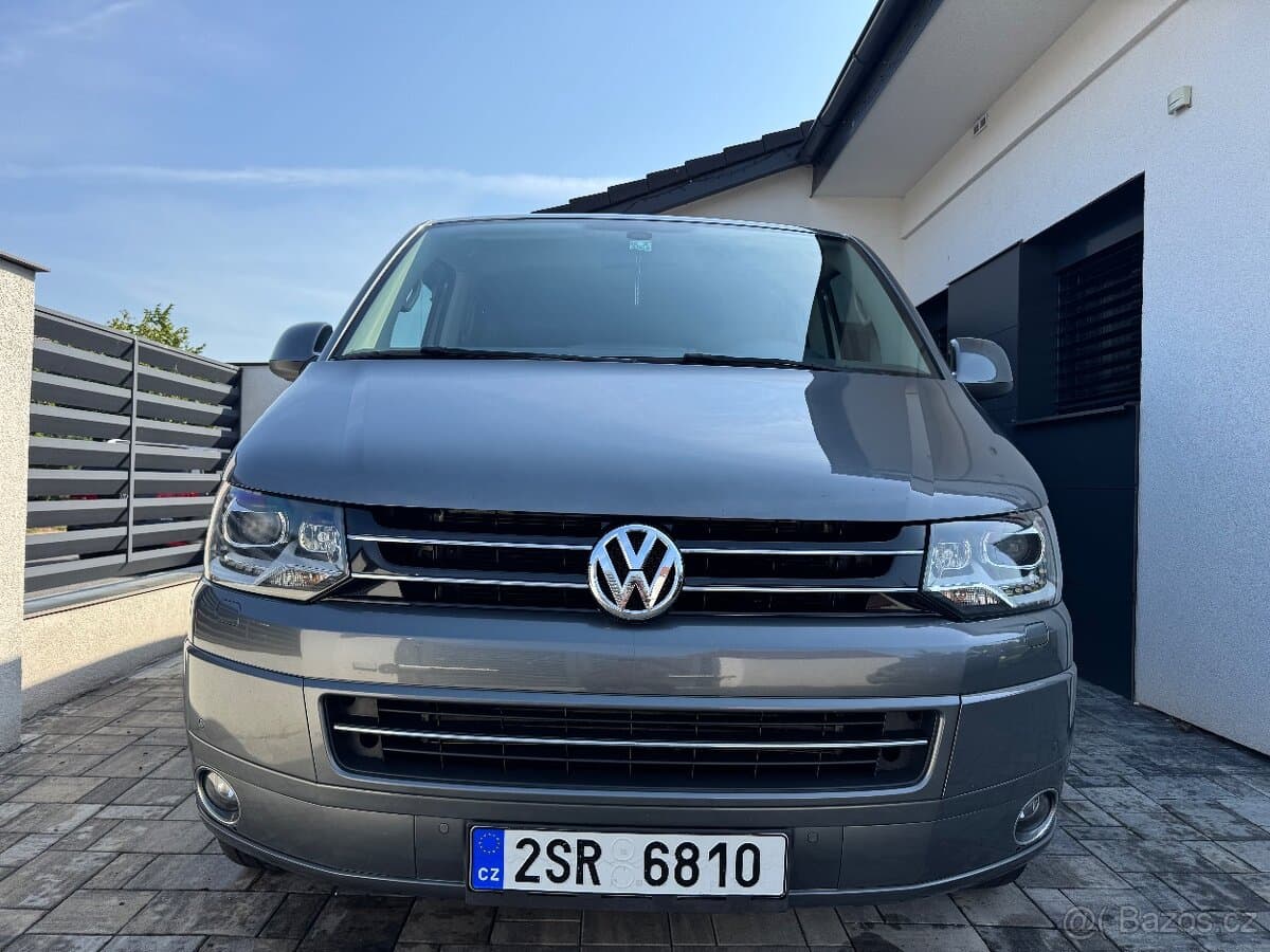 2013 Volkswagen MULTIVAN - 2