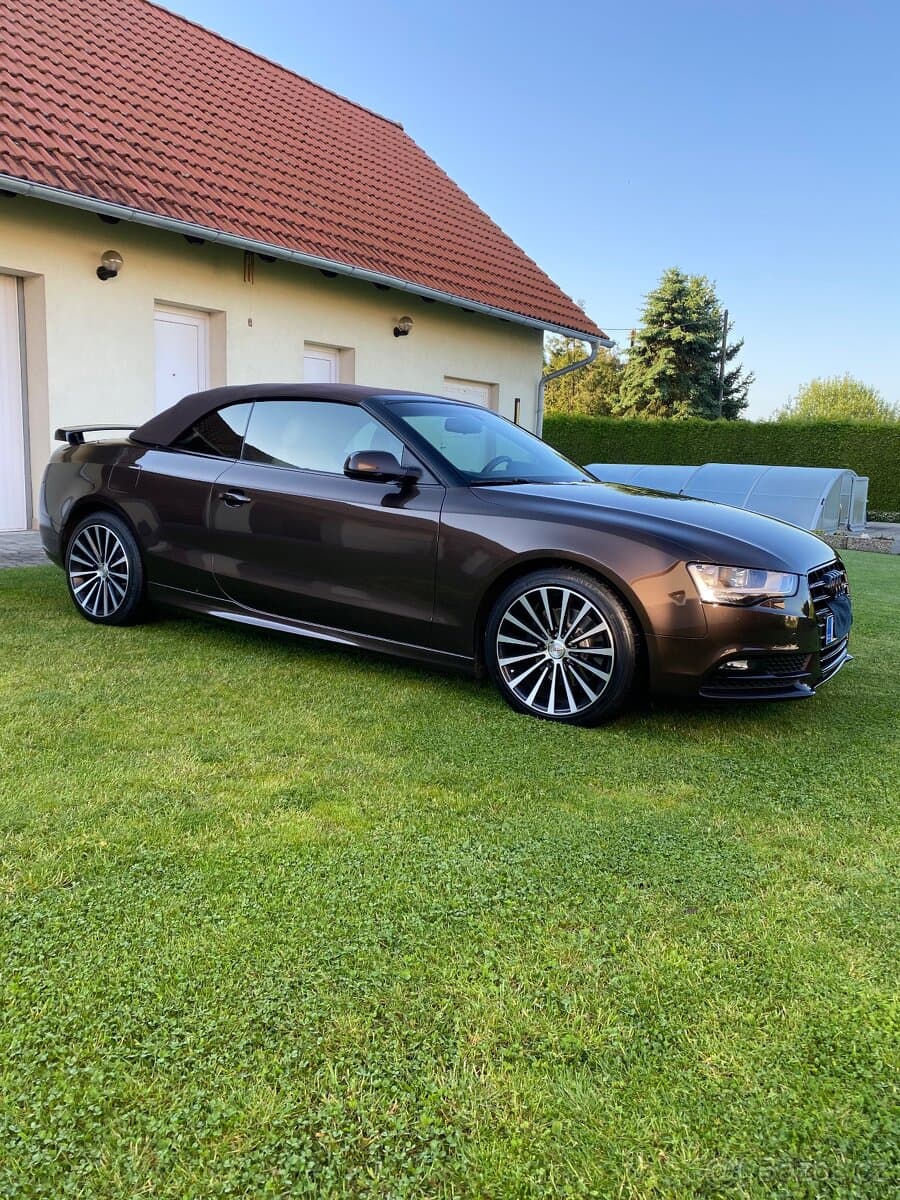 2016 Audi A5 - 2