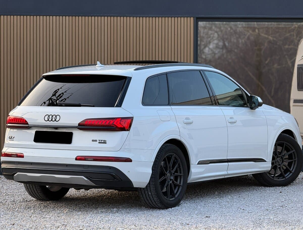 2021 Audi Q7 - 2