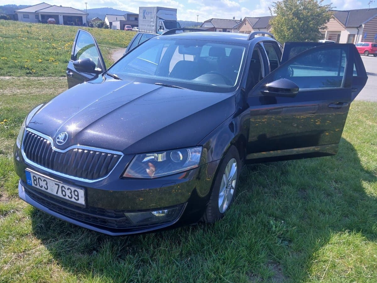 2015 Škoda OCTAVIA - 2