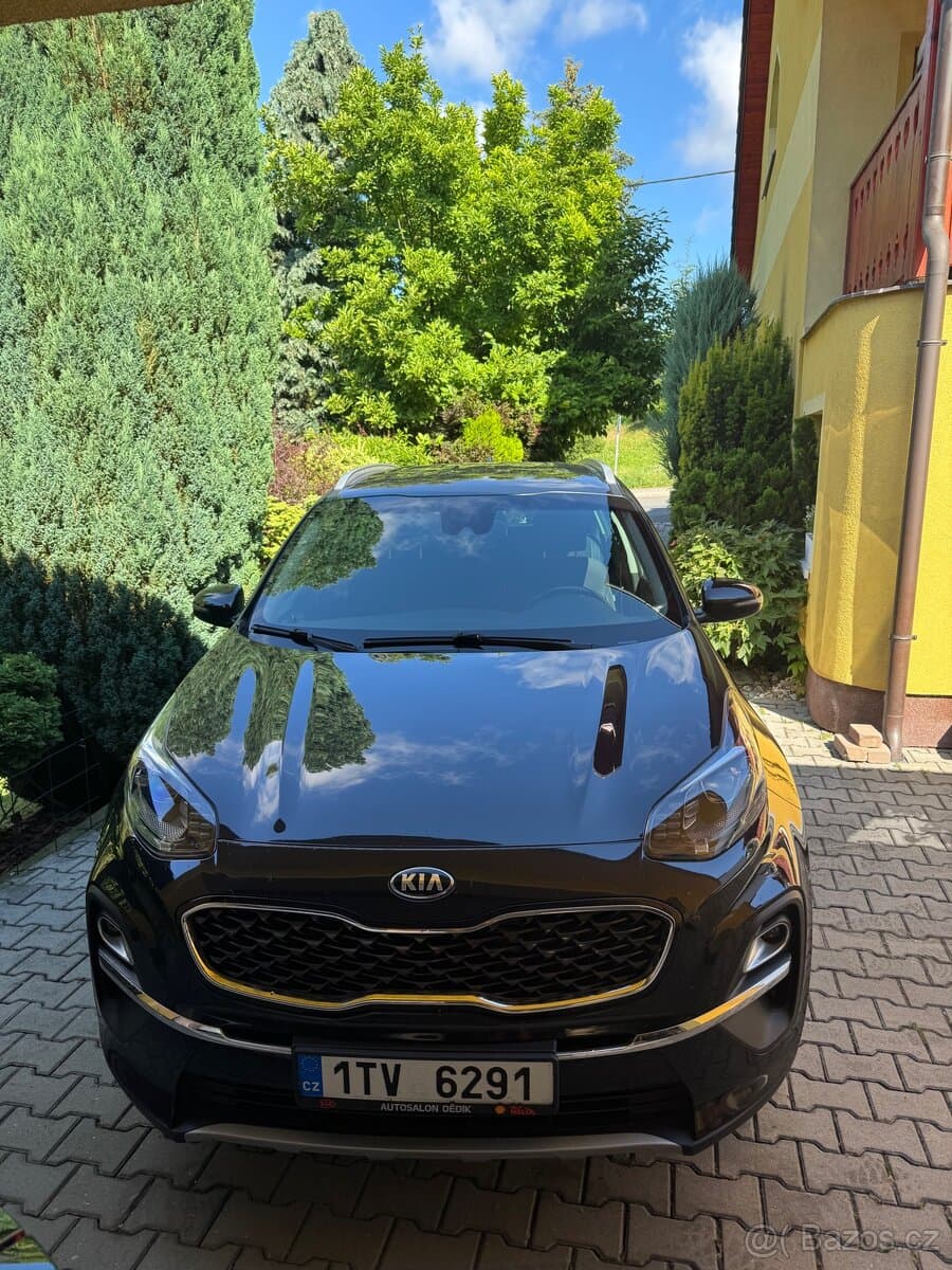 Kia SPORTAGE - 2