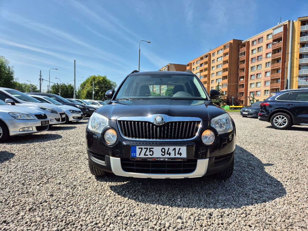 2010 Škoda YETI - 2