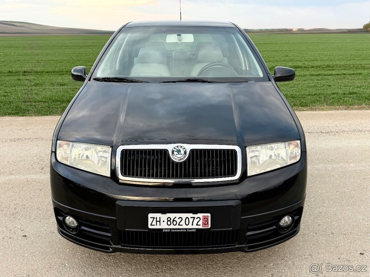 2006 Škoda FABIA - 2
