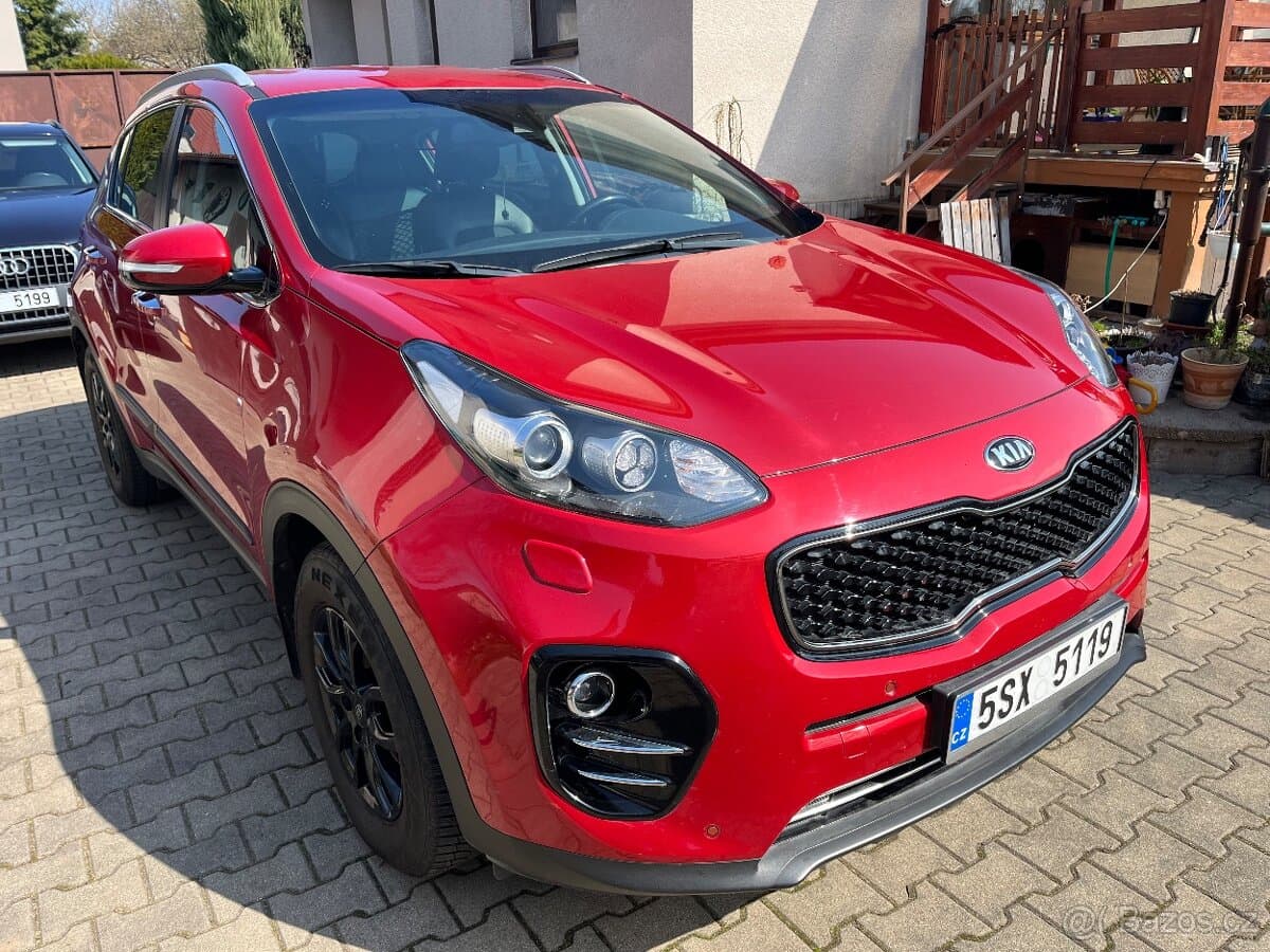 2017 Kia SPORTAGE - 2