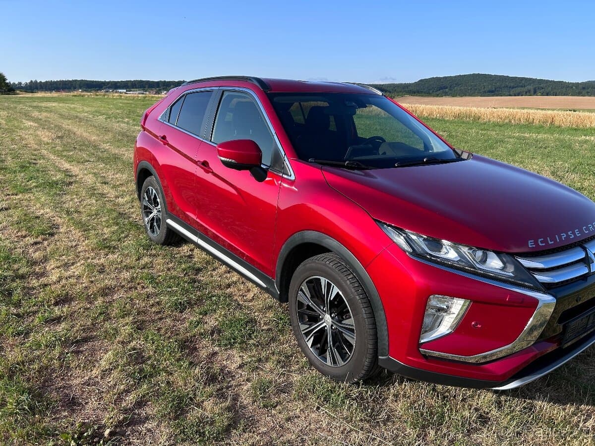 2018 Mitsubishi OSTATNÍ - 2