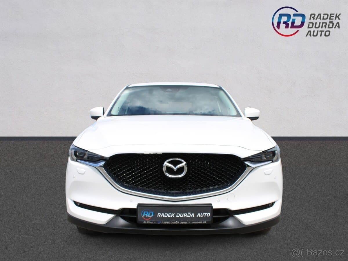 2018 Mazda CX-5 - 2