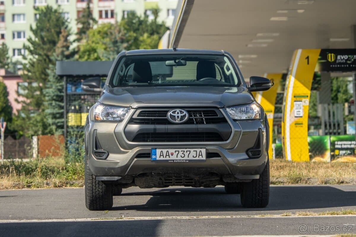 2021 Toyota HILUX - 2