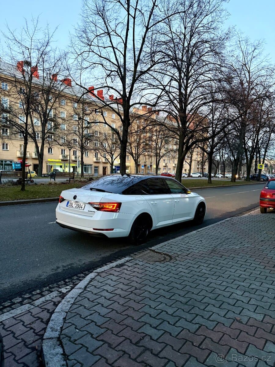 2015 Škoda SUPERB - 2