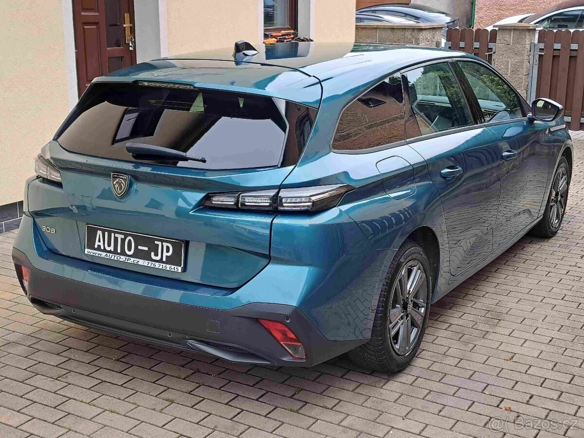 2023 Peugeot 308 - 2