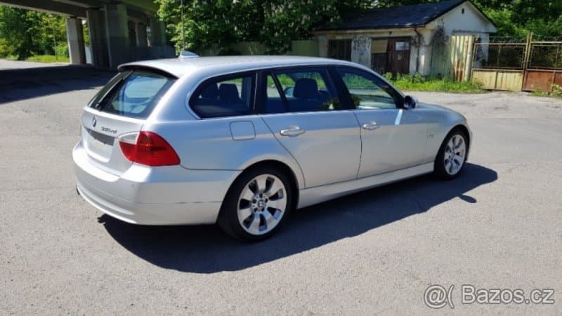 2007 BMW OSTATNÍ - 2