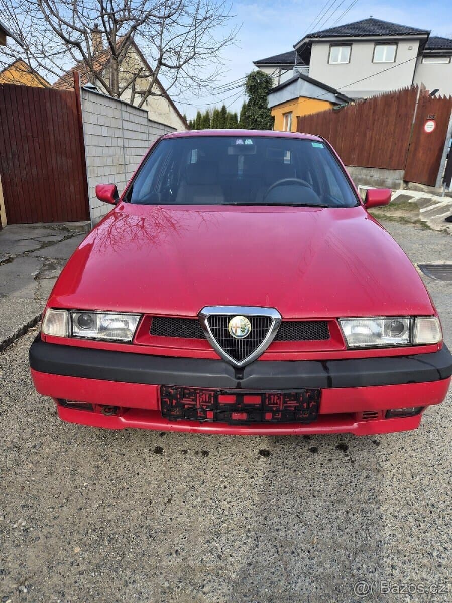 1996 Alfa Romeo 155 - 2