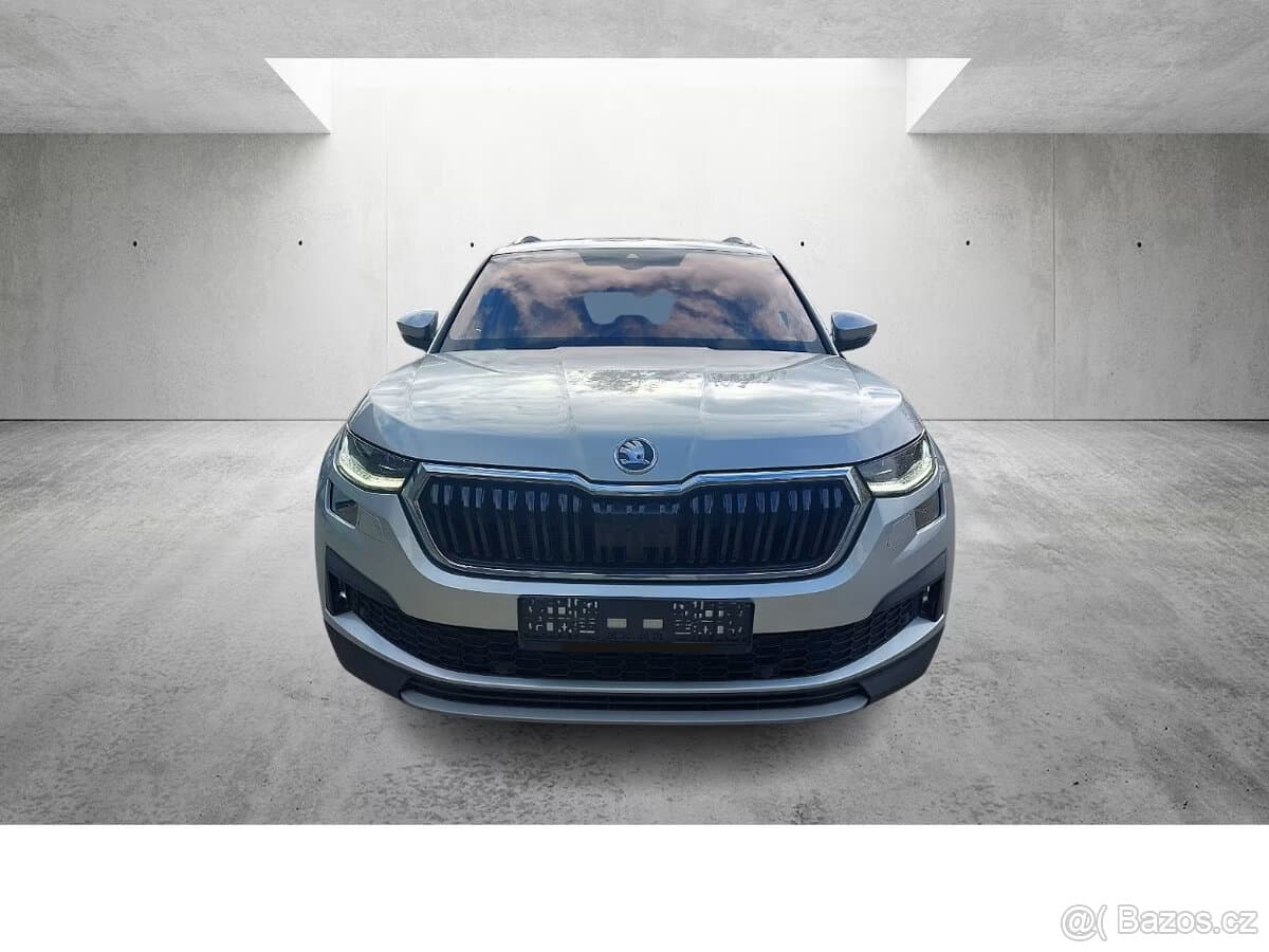 2022 Škoda KODIAQ - 2