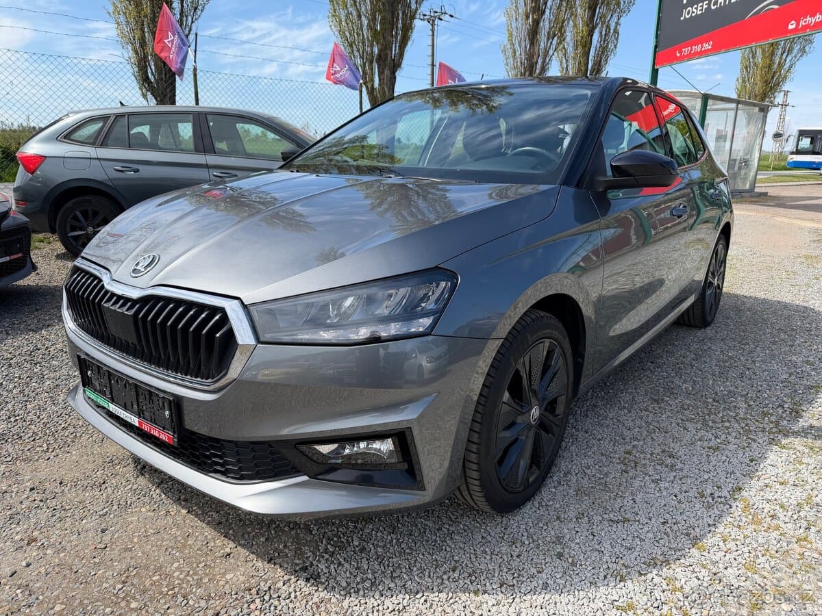 2022 Škoda FABIA - 2