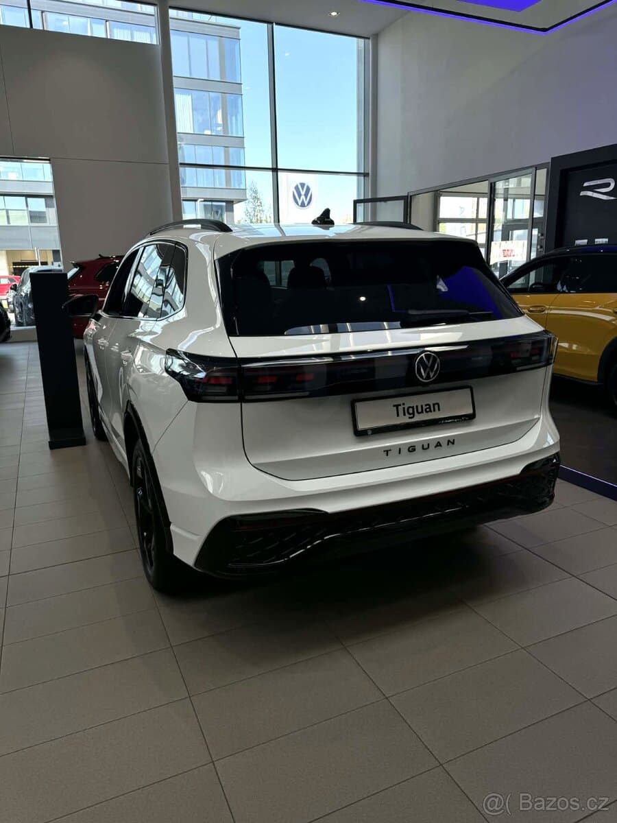 Volkswagen TIGUAN - 2