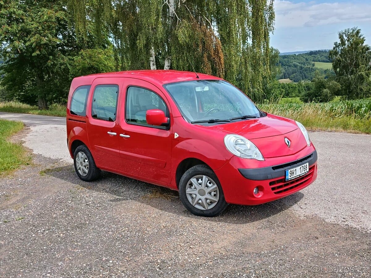 2011 Renault KANGOO - 2