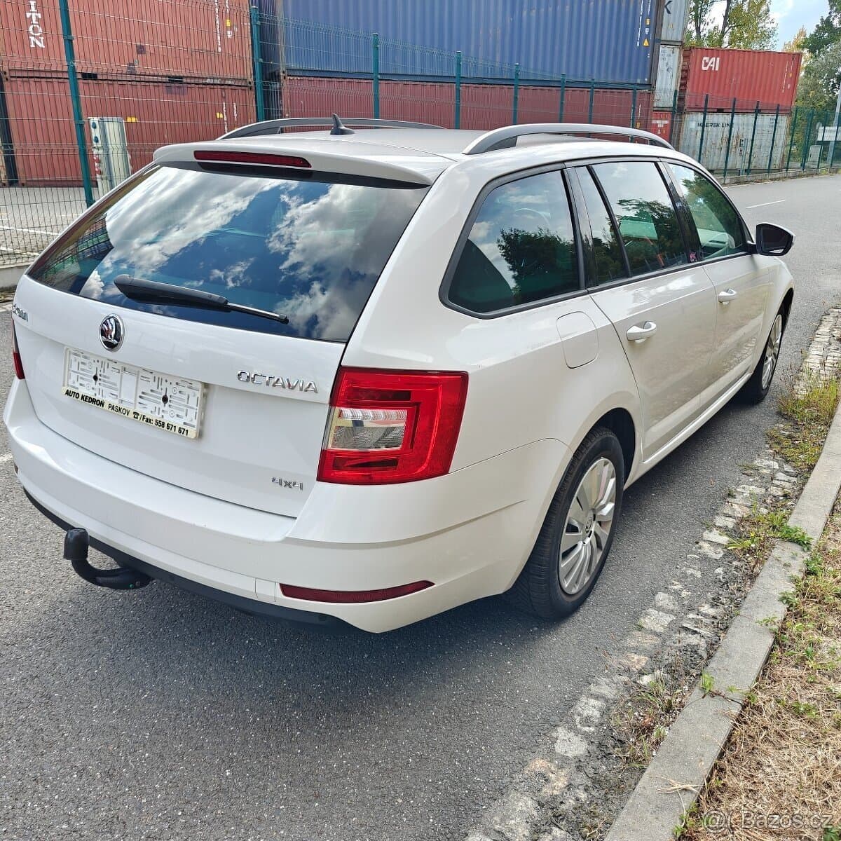 2019 Škoda OCTAVIA - 2